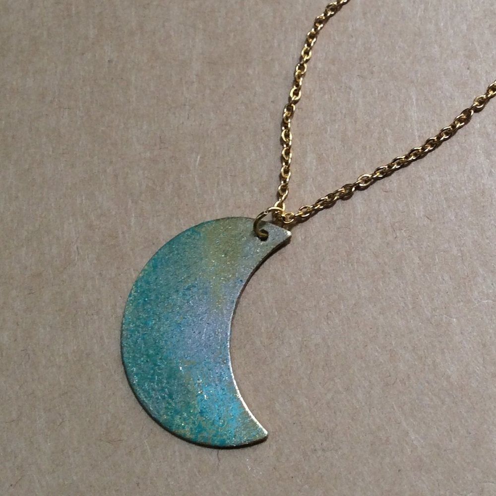 Sale Sundance Charm Necklace - Picture 5 of 13
